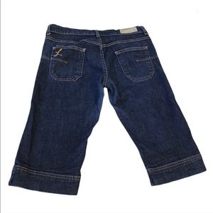 COPY - Early 2000’s Lacoste dark wash Bermuda shorts size 38